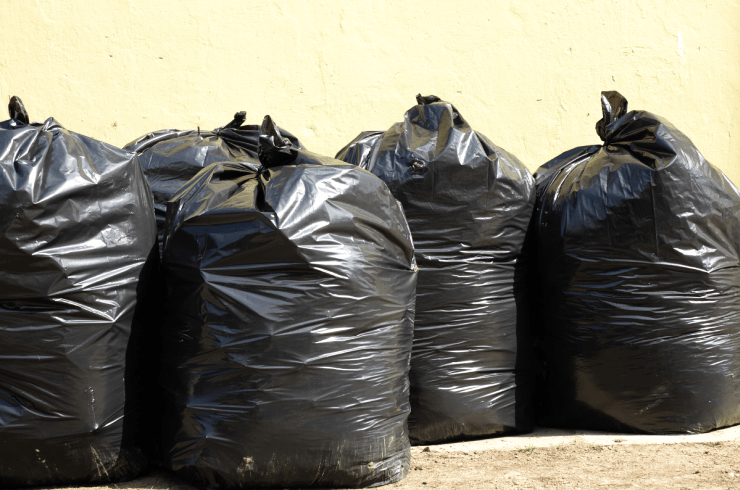 Dump and Dash