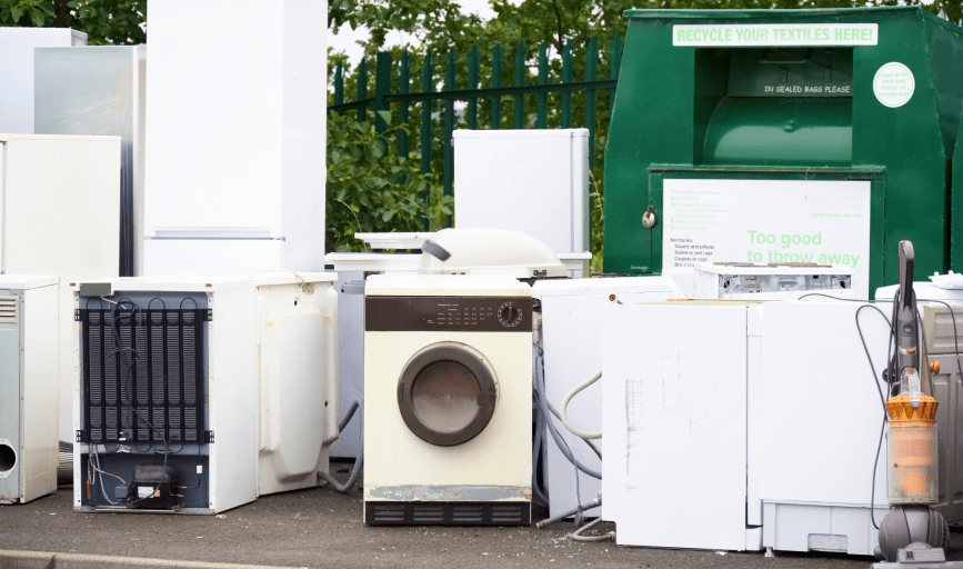 Appliance Removal